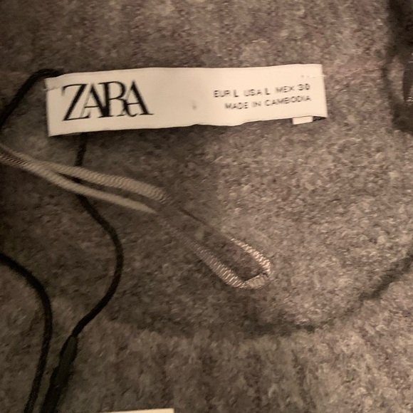 ZARA MAXI DRESS - Picture 3 of 4